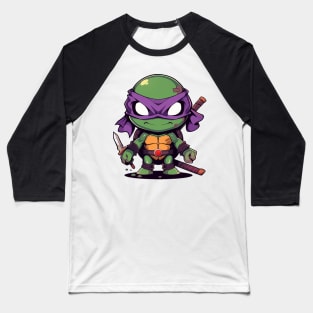 donatello Baseball T-Shirt